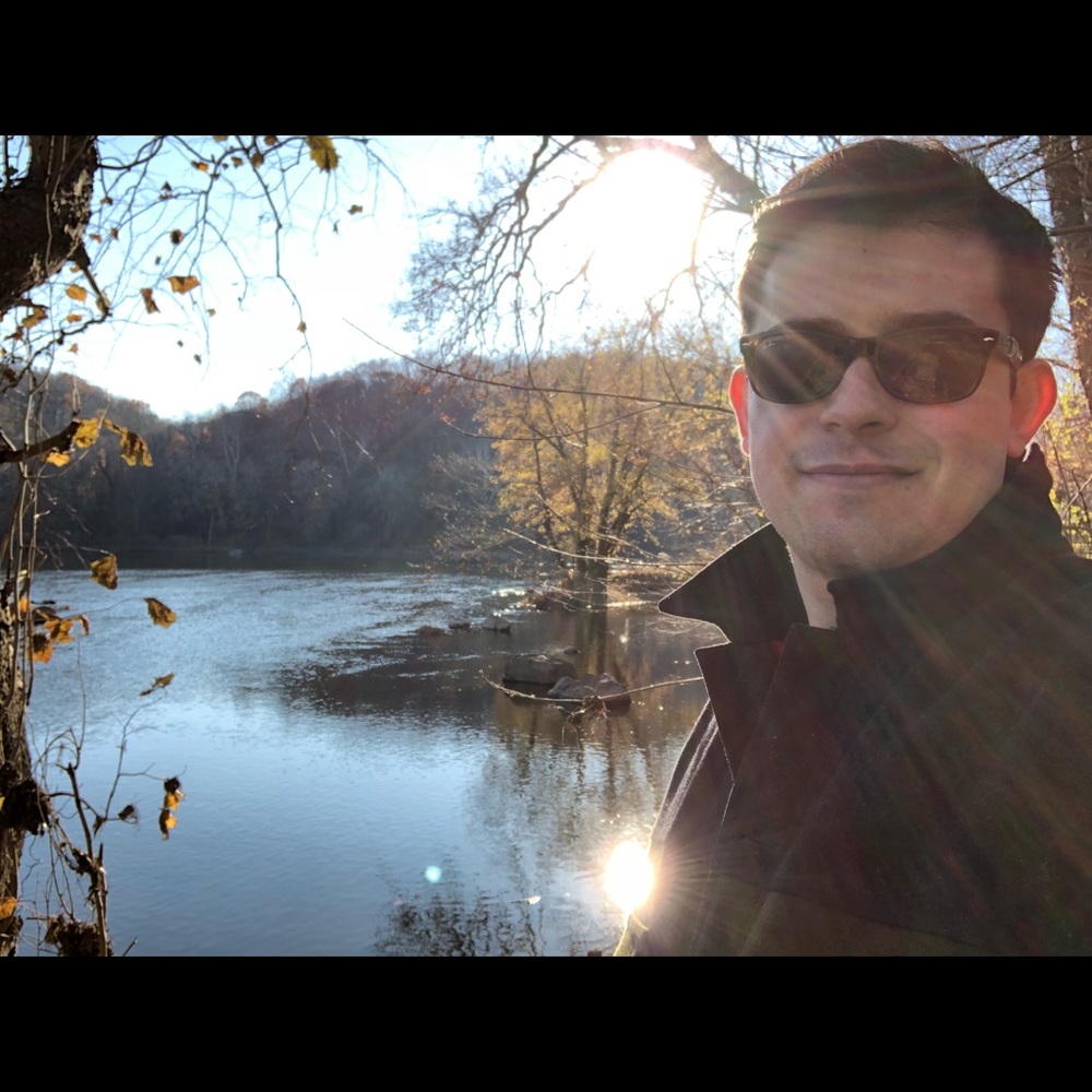 Meet your Posher, Alex